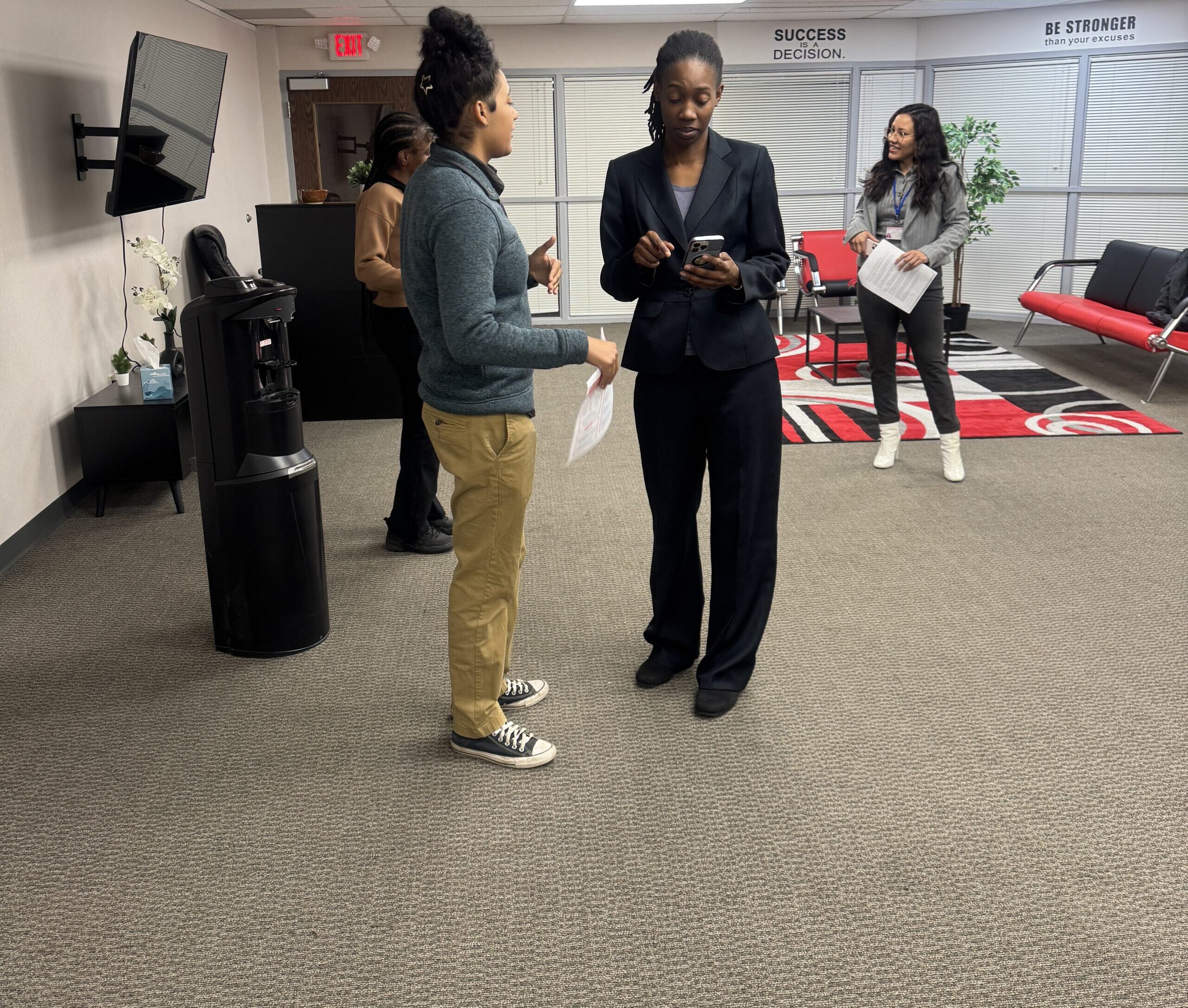 Leading the Market Forward